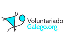Voluntariado Galego Logo