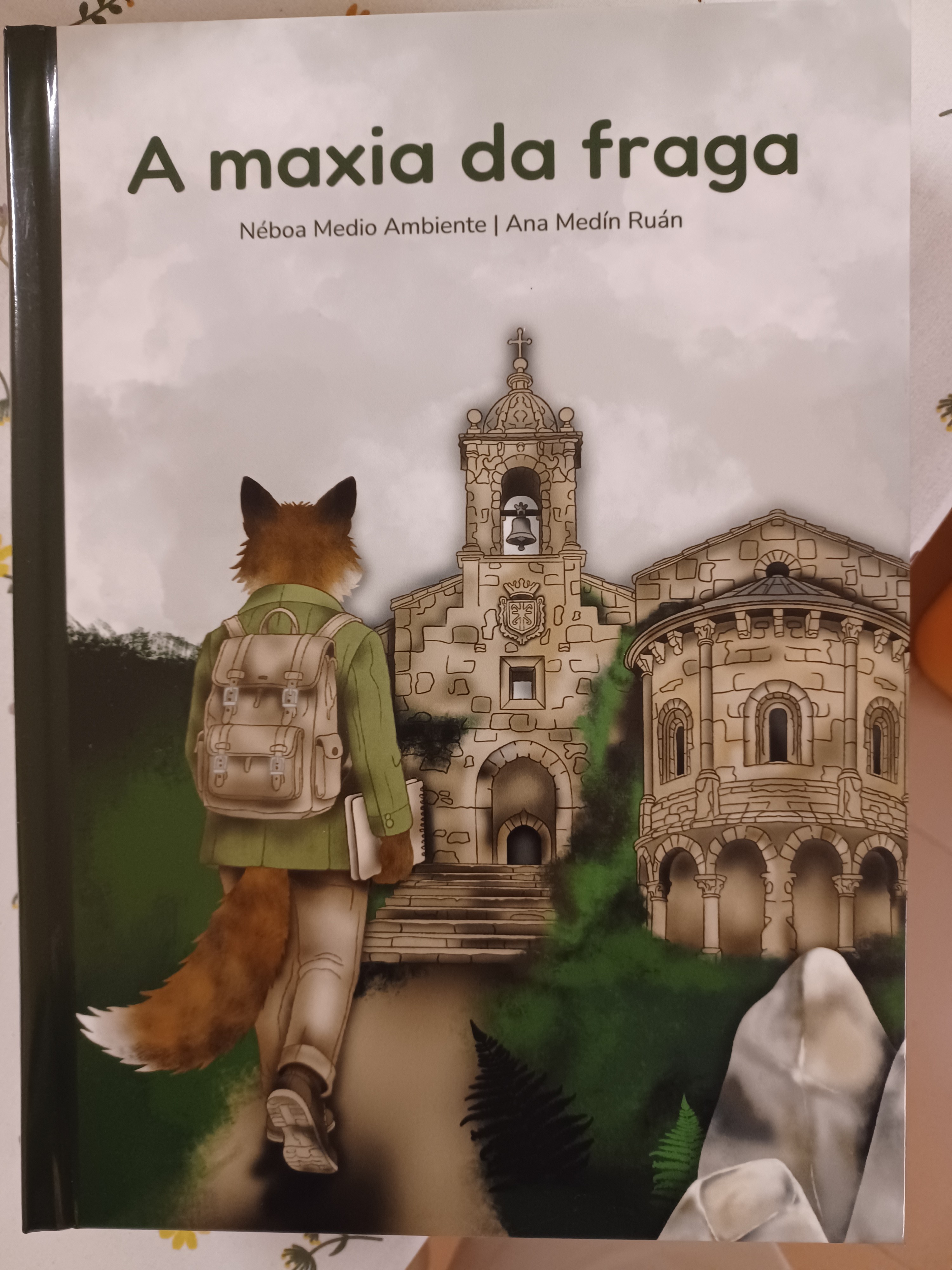 A maxia da fraga