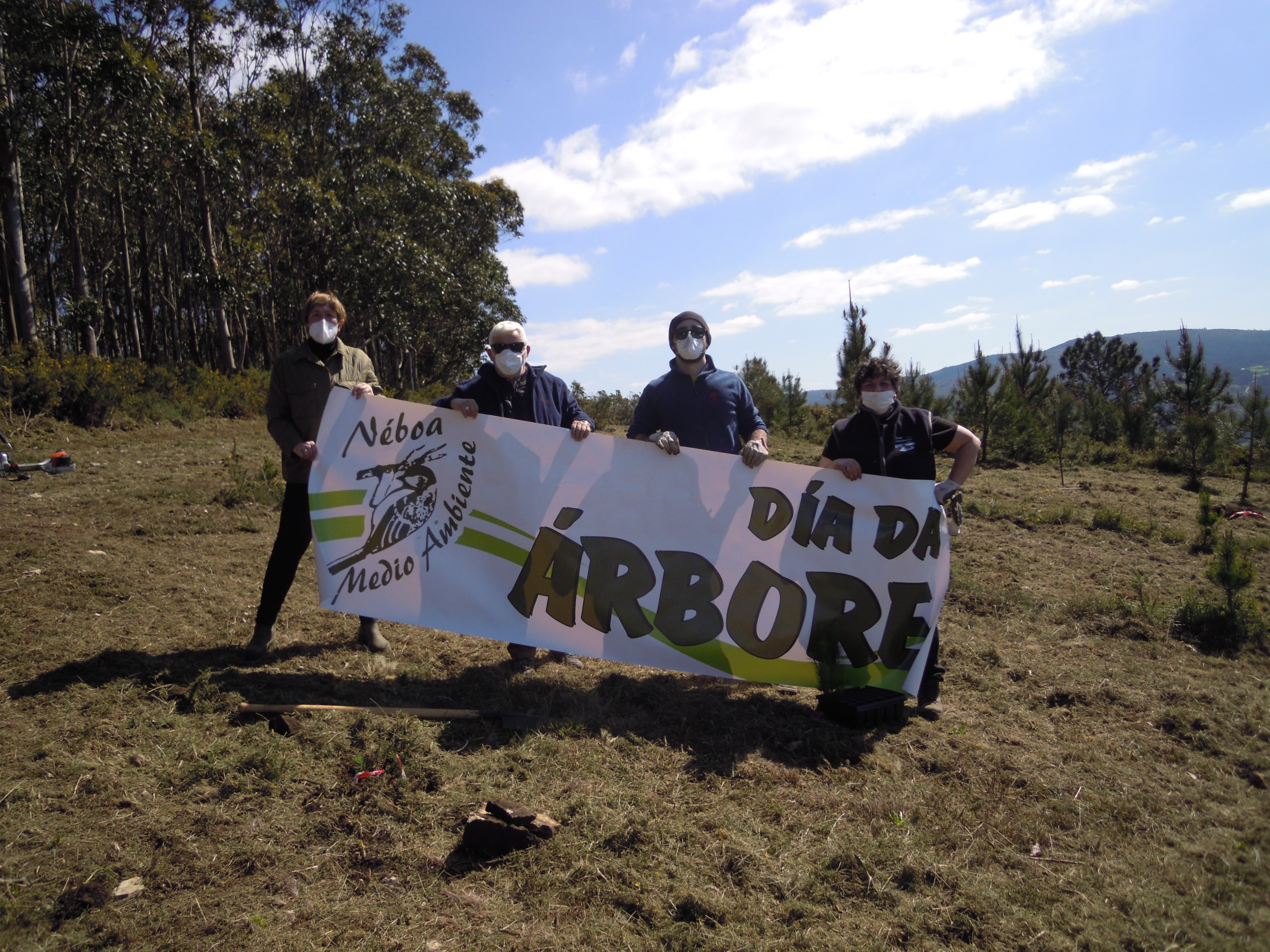 DÍA DA ÁRBORE 2021