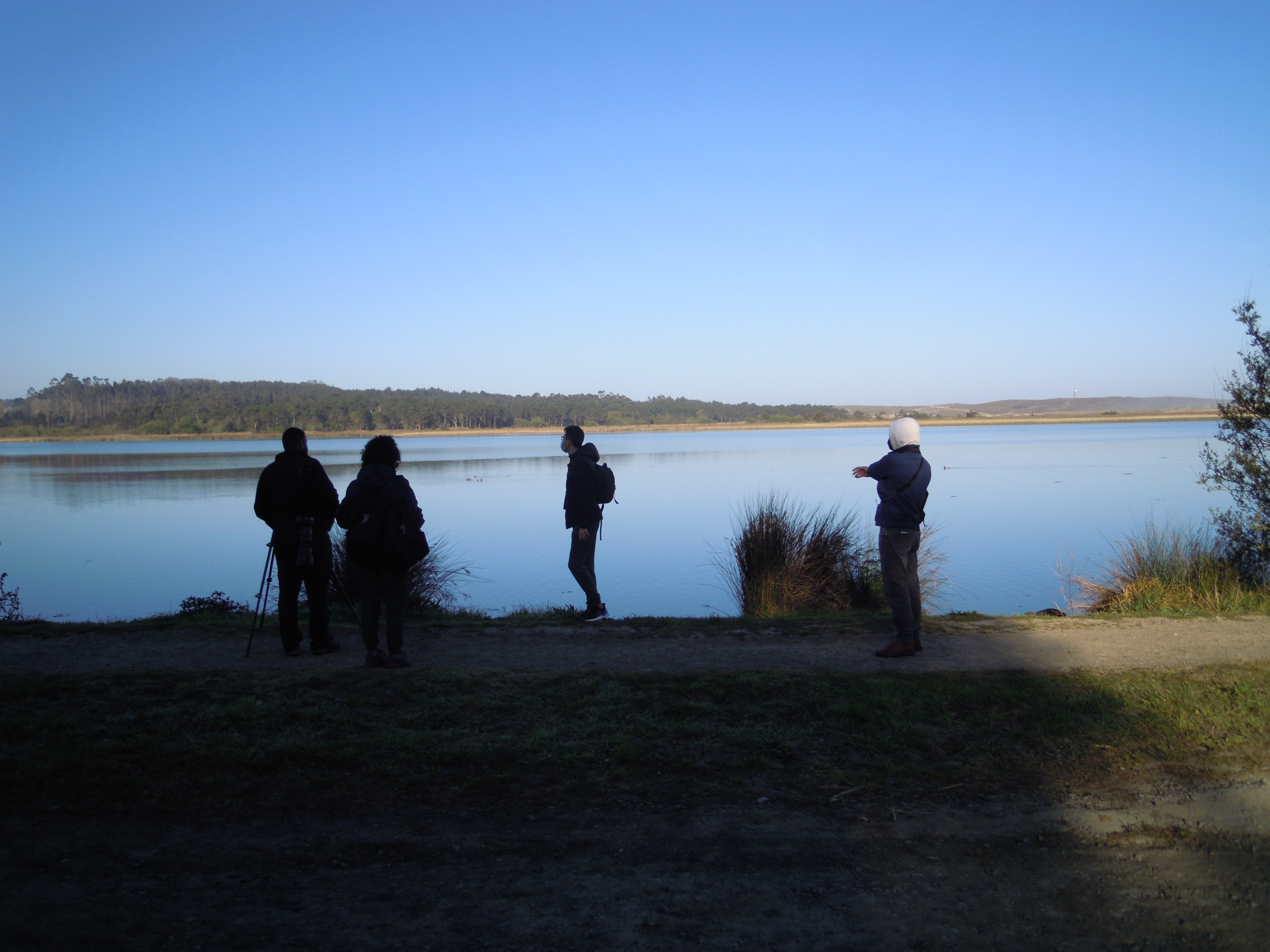 ANDAINA POLA FROUXEIRA E AS FORCADAS