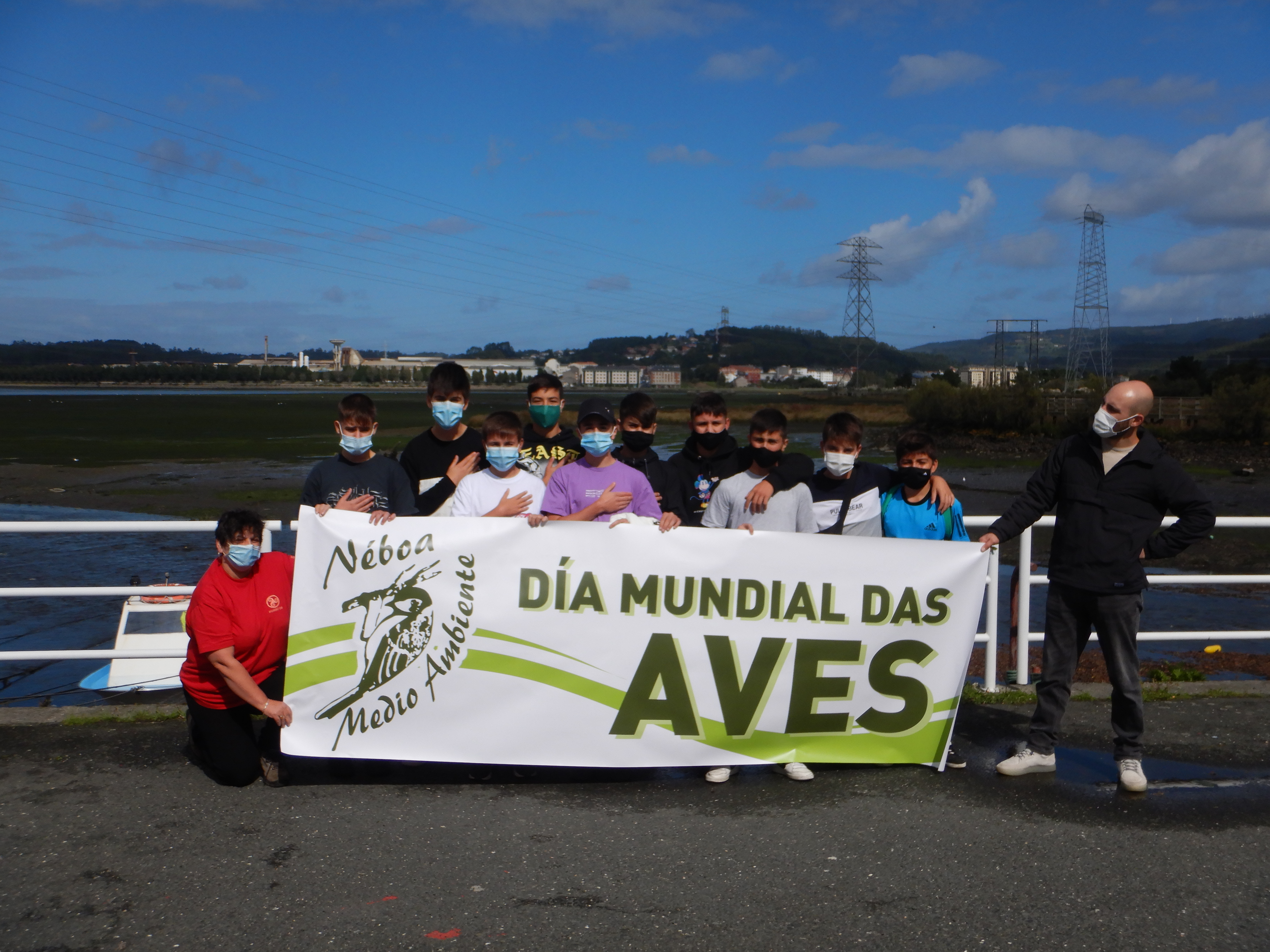 DÍA MUNDIAL DAS AVES