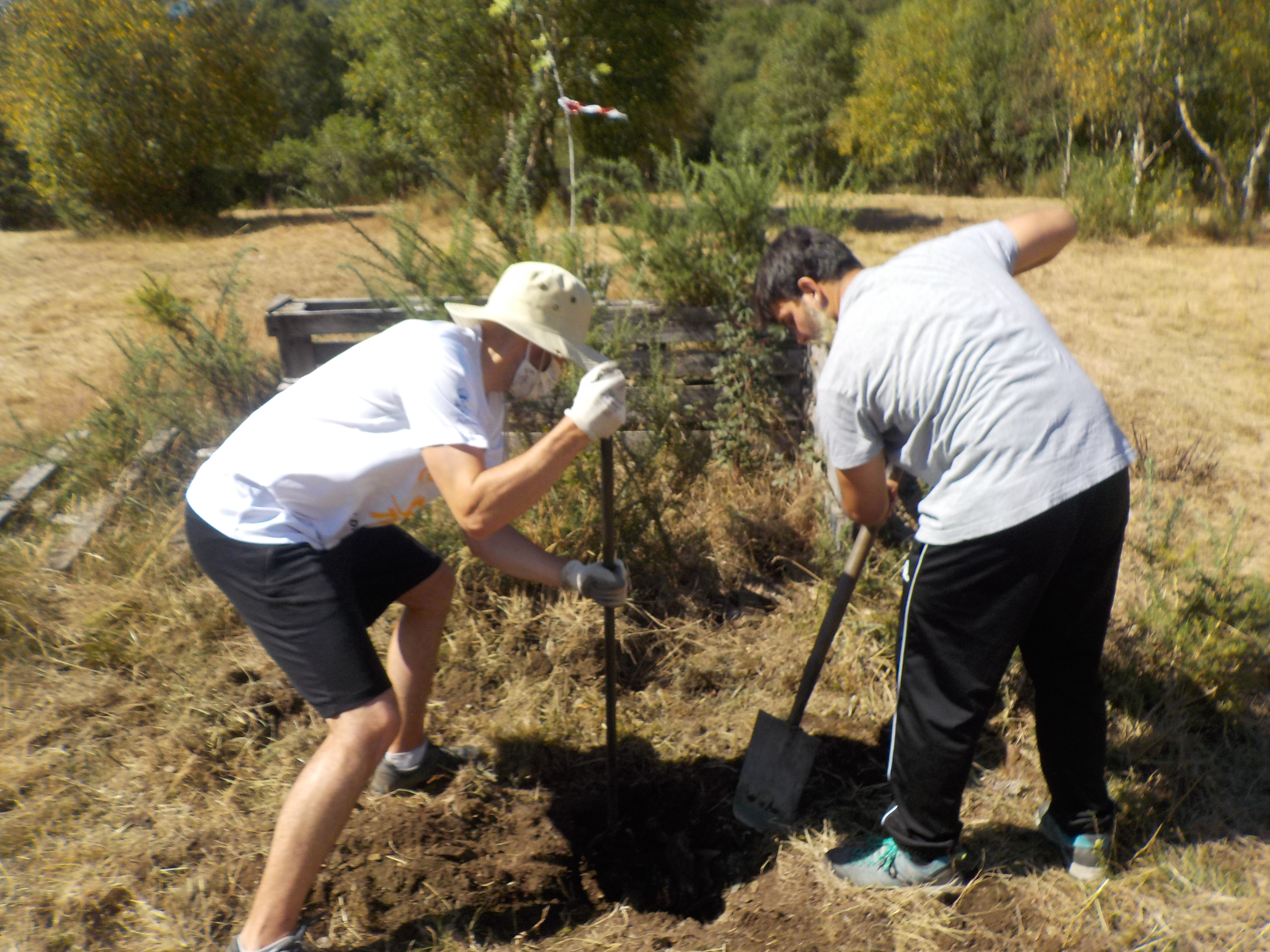CAMPO DE TRABALLO DE VILARBÓ